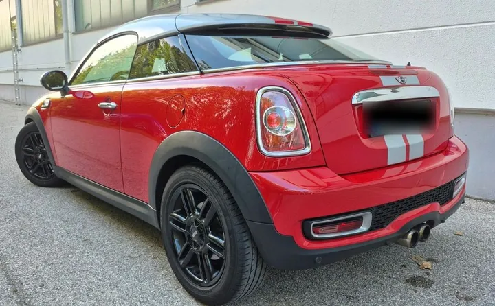 MINI Cooper S