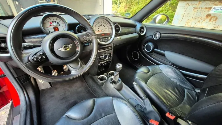 MINI Cooper S