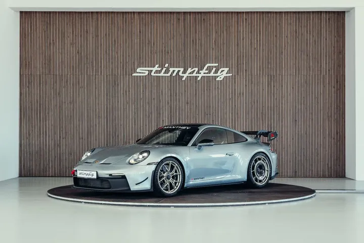 Porsche 992
