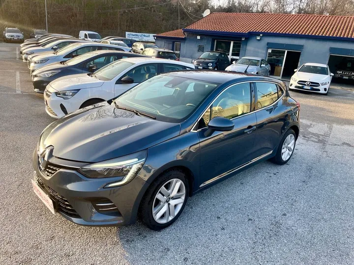 Renault Clio
