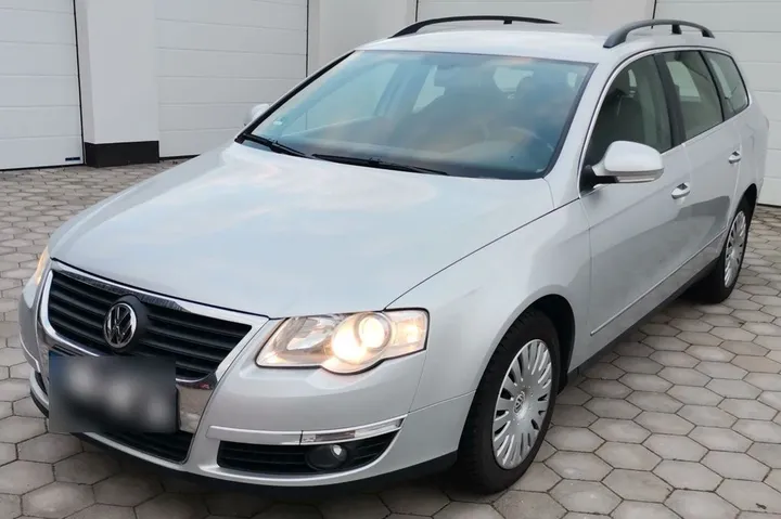 Volkswagen Passat Variant
