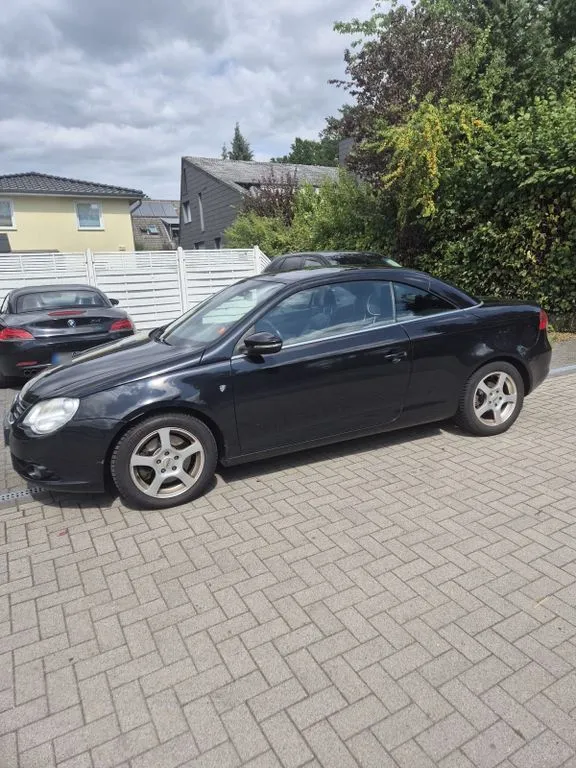 Volkswagen Eos