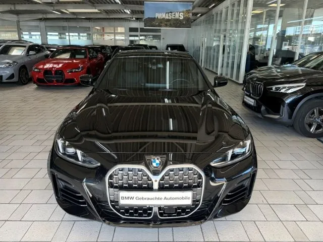 BMW 420 Gran Coupé