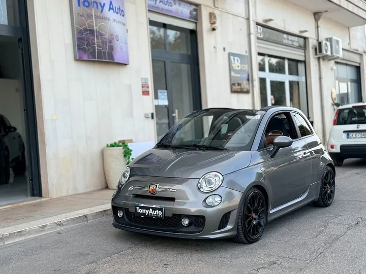 Abarth 595