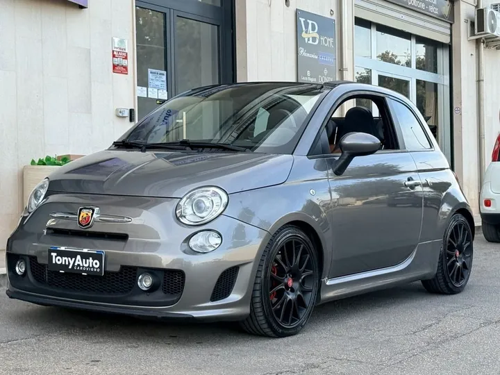 Abarth 595