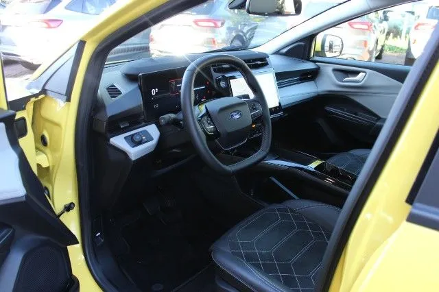 Ford Puma Gen-E