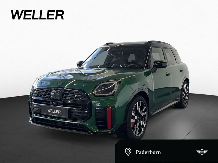 MINI John Cooper Works Countryman