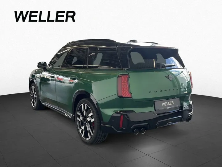 MINI John Cooper Works Countryman