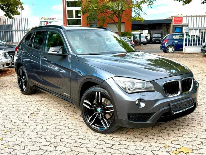 BMW X1