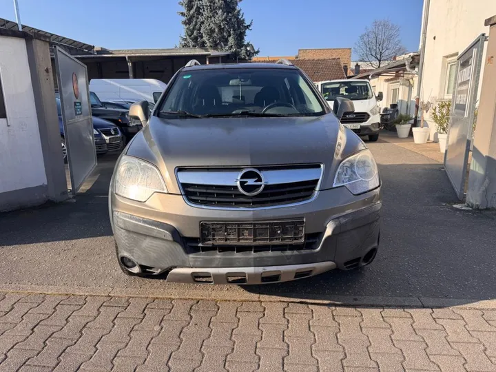 Opel Antara