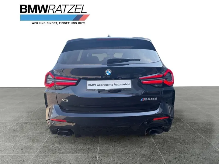 BMW X3 M40