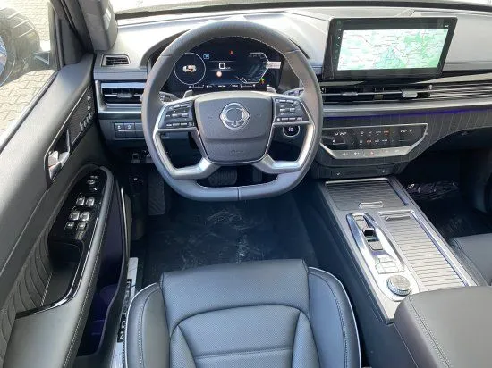 KGM Rexton