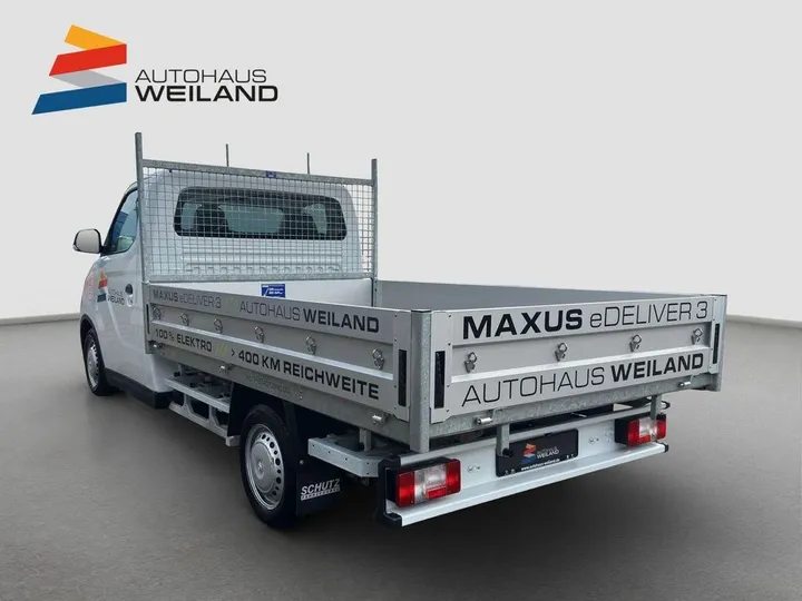 Maxus eDeliver 3