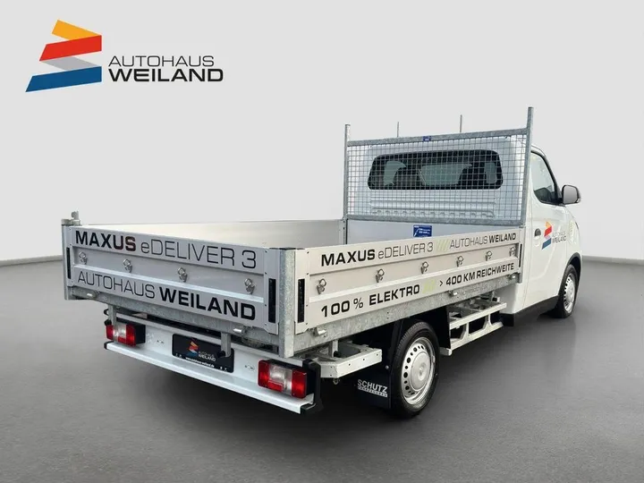 Maxus eDeliver 3