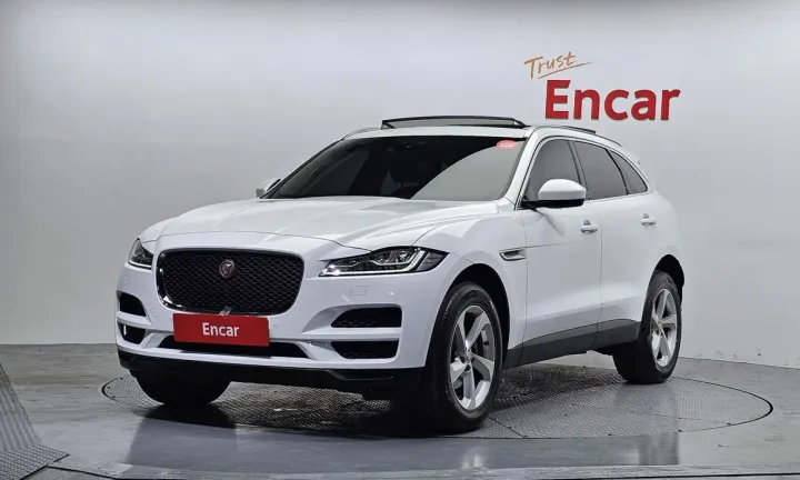 Jaguar F-PACE