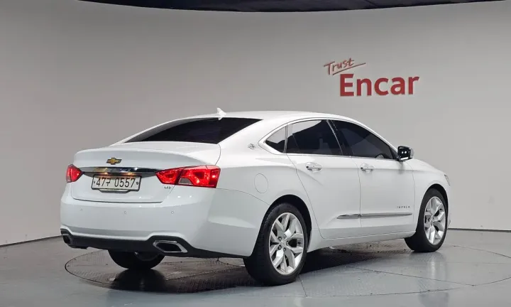 ChevroletGMDaewoo Impala