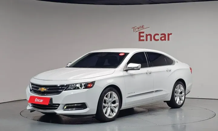 ChevroletGMDaewoo Impala