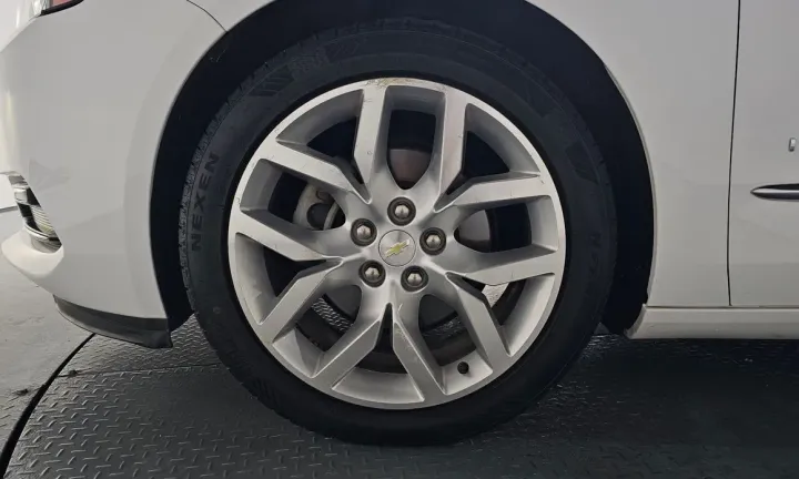 ChevroletGMDaewoo Impala