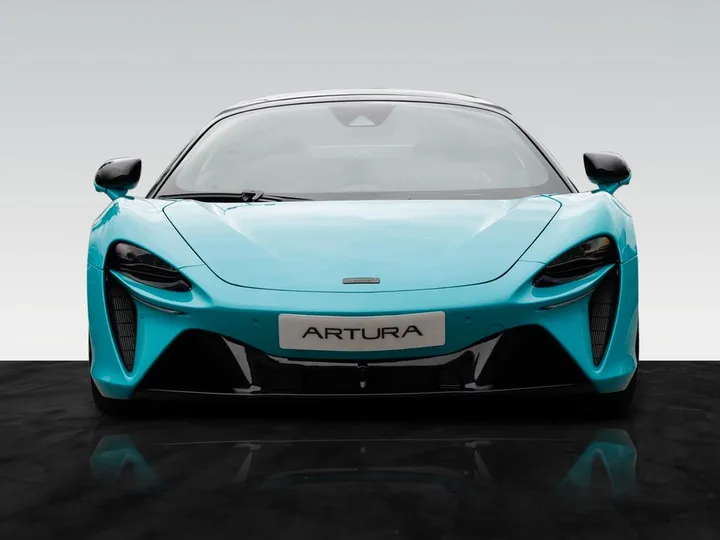 McLaren Artura