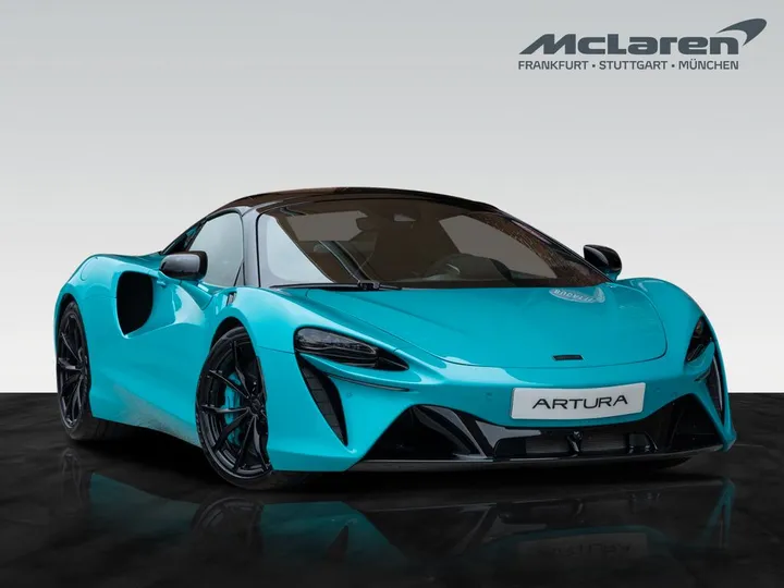 McLaren Artura