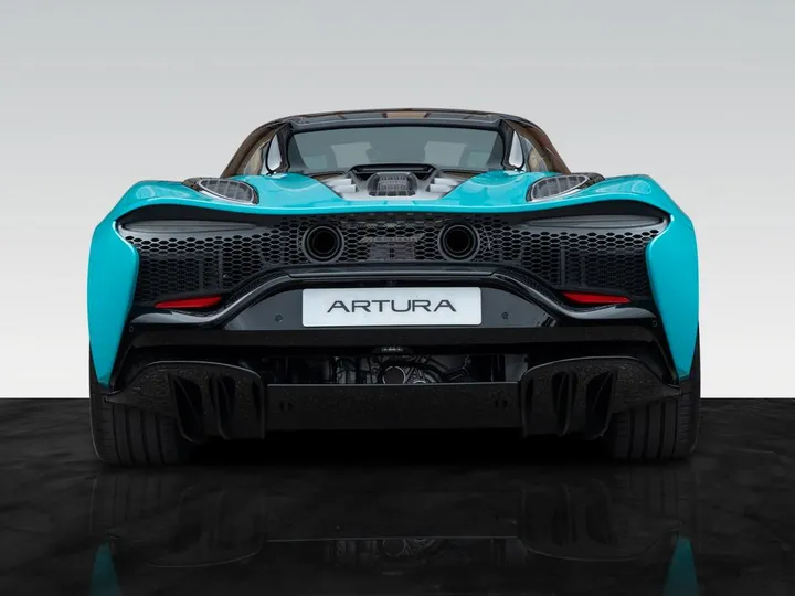 McLaren Artura