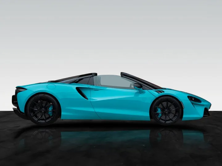 McLaren Artura
