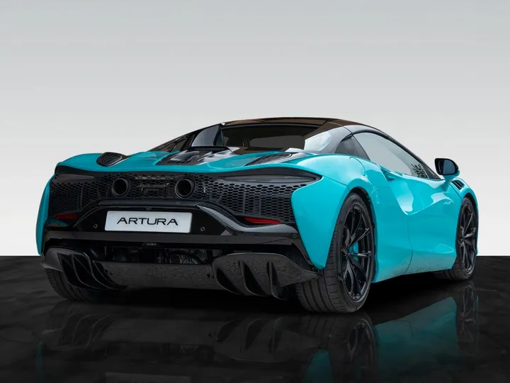 McLaren Artura