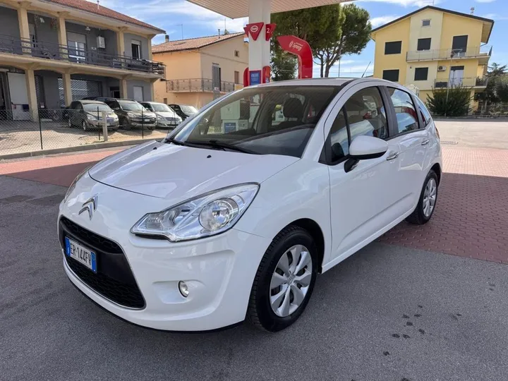 Citroën C3
