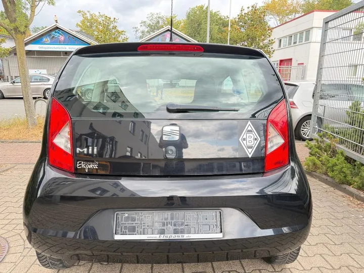 Seat Mii