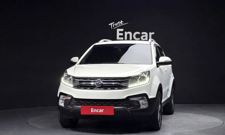 KG_Mobility_Ssangyong KORANDO