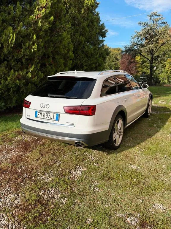 Audi A6 Allroad