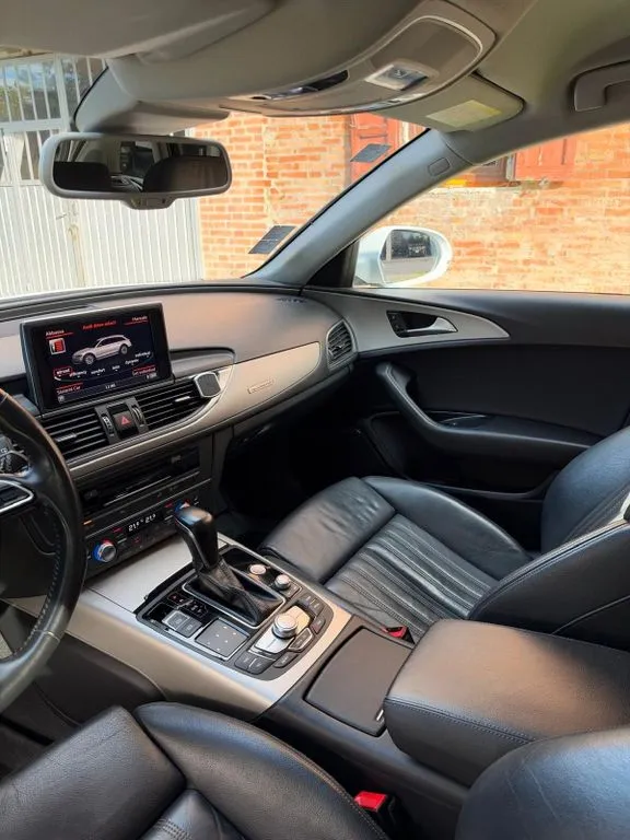 Audi A6 Allroad