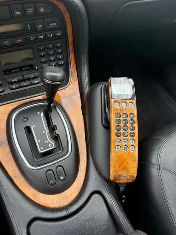 Jaguar XJ8