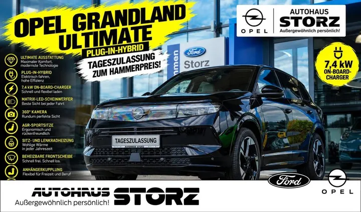 Opel Grandland (X)