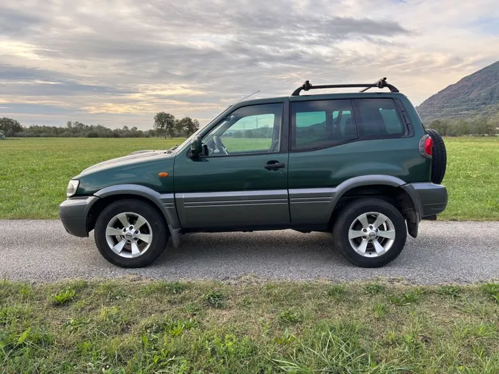 Nissan Terrano