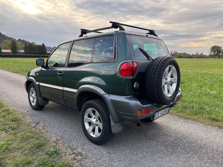 Nissan Terrano