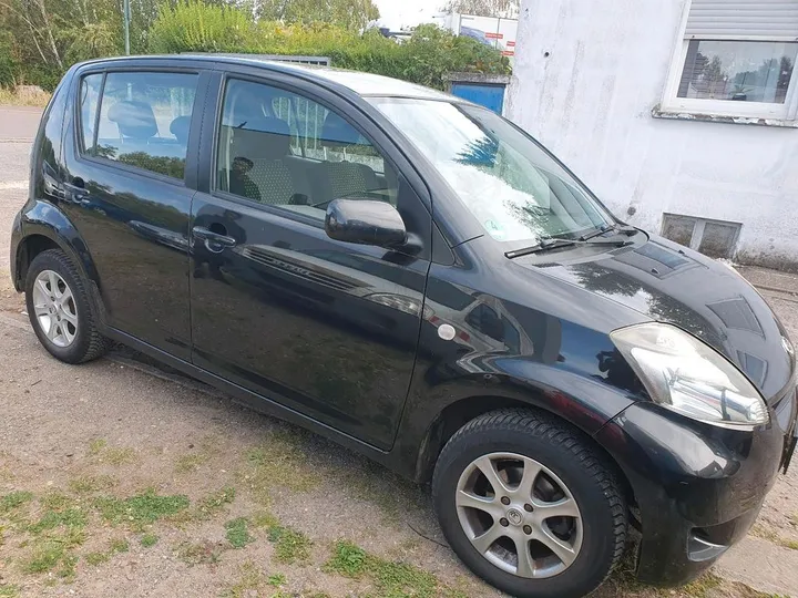 Daihatsu Sirion