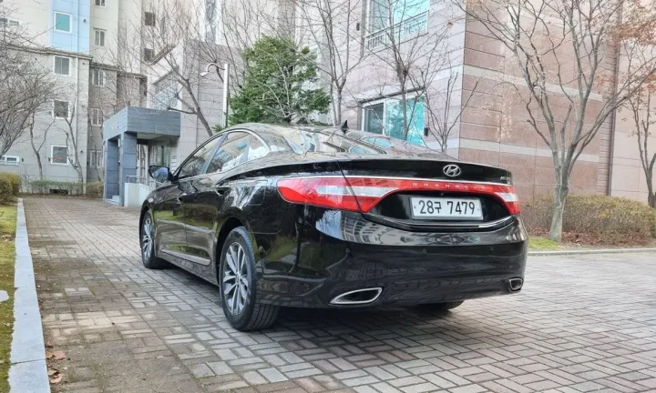 Hyundai Grandeur