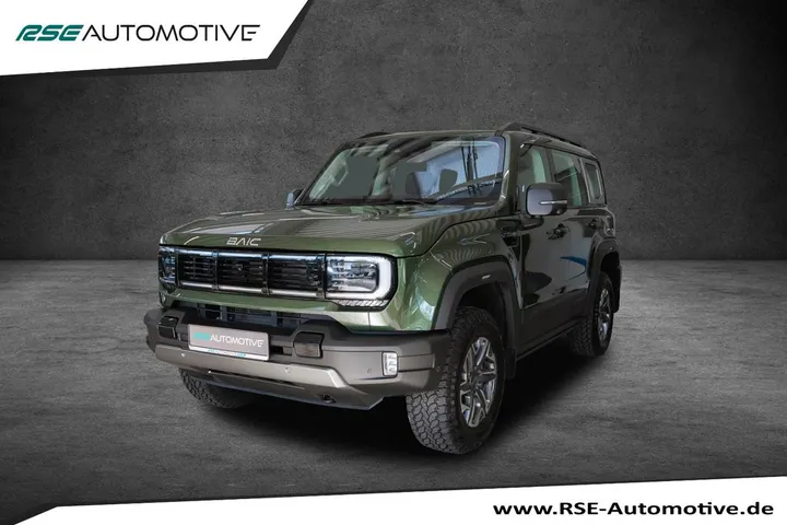 BAIC BJ40