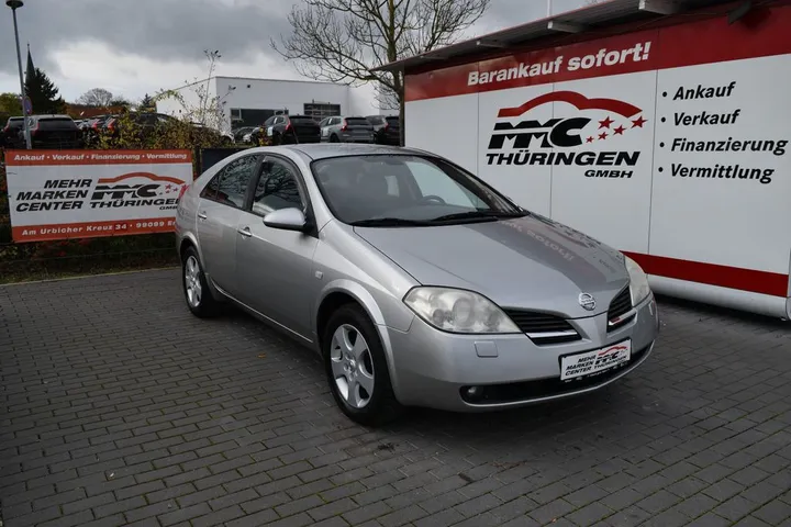 Nissan Primera