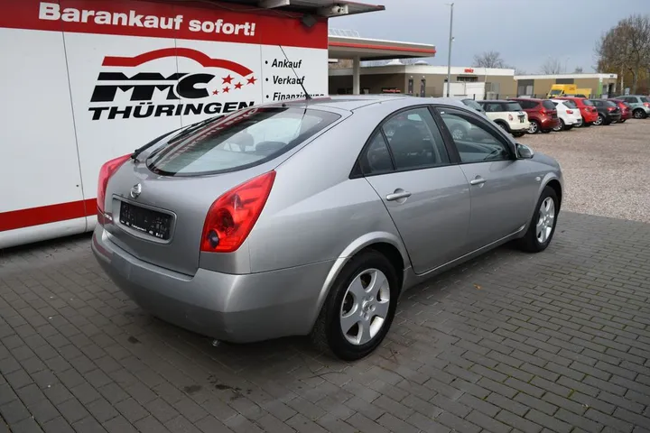 Nissan Primera