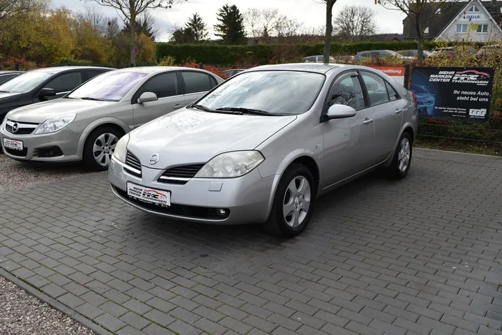 Nissan Primera