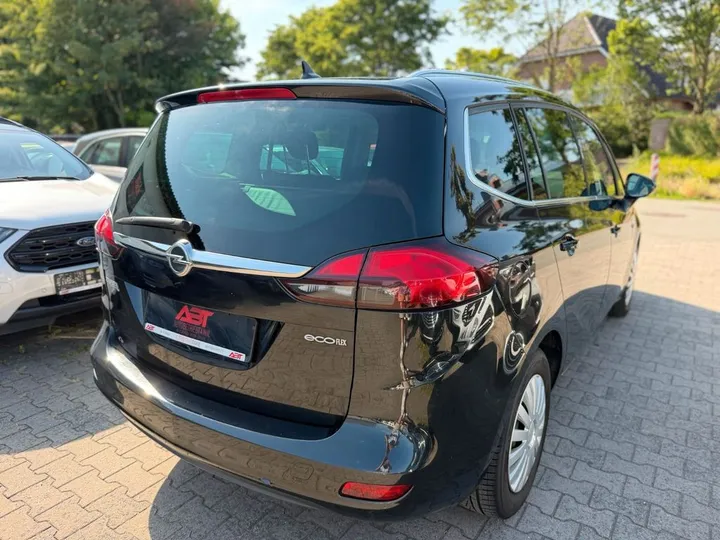 Opel Zafira Tourer