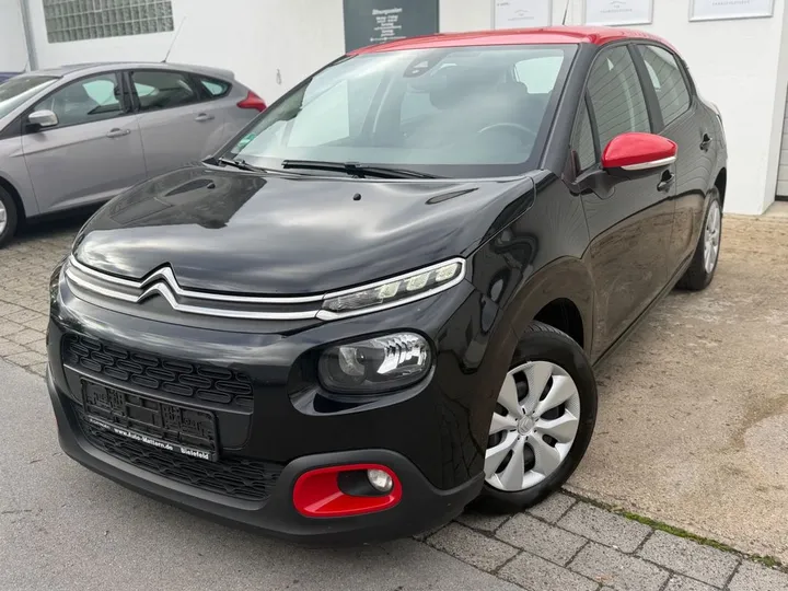 Citroën C3