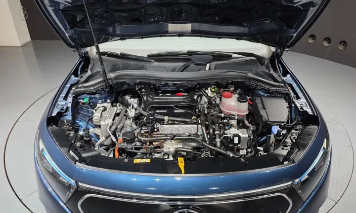 Mercedes-Benz EQA
