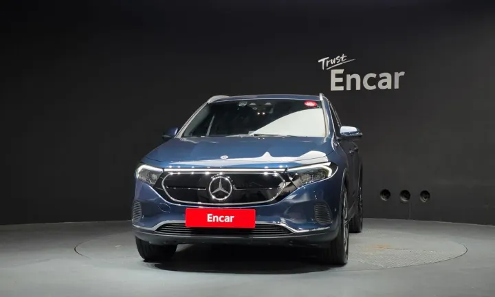 Mercedes-Benz EQA