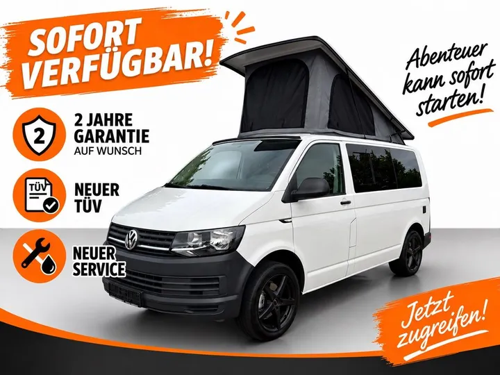 Volkswagen T6 California