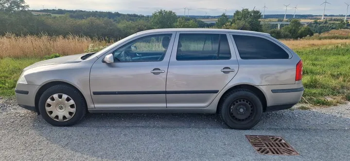 Škoda Octavia