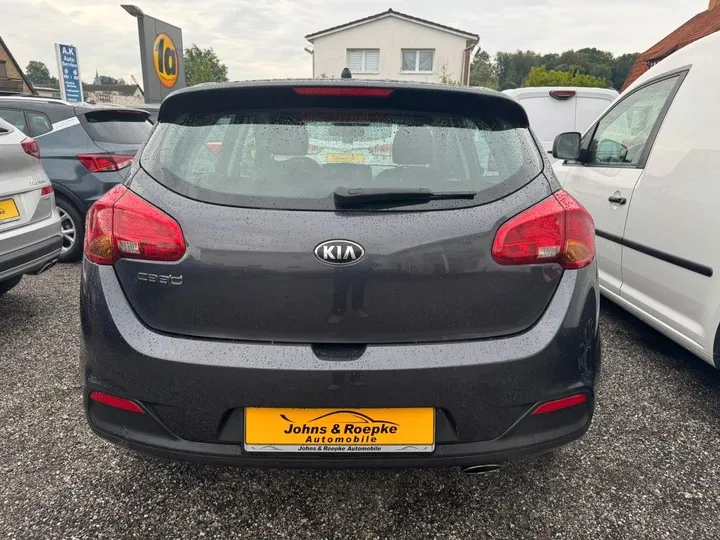 Kia cee'd / Ceed