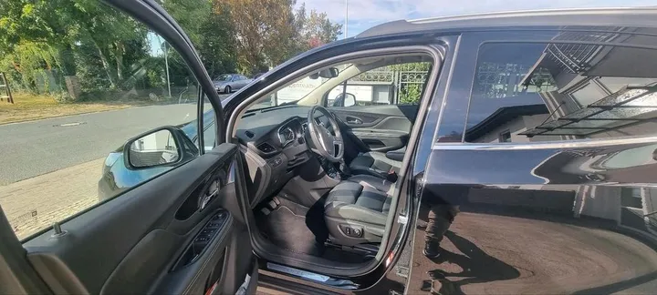 Opel Mokka X